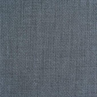 Reflex Milano 70 Storm fabric texture, cool gray woven material, dense nubby surface with minimal sheen for upholstery.