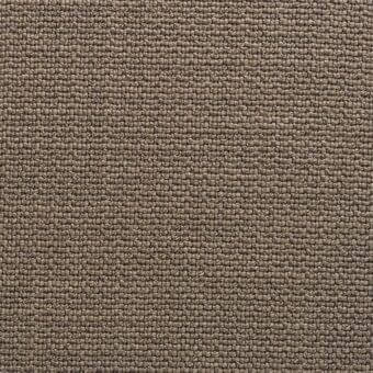 Woven fabric texture in ancient bronze, displaying a dense granular surface and irregular matte pattern with a robust, consistent weave.