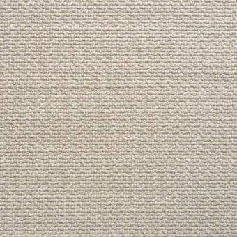 Beige woven fabric texture, Roma 26 beige, dense linear pattern with matte finish and subtle surface irregularities.