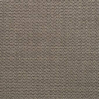 Reflex Roma fabric sample, khaki woven texture, dense granular pattern, matte finish, labeled “30 kaki,” luxury textile detail.