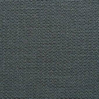 Roma 36 Musk fabric texture, muted gray-green, dense nubby weave with rounded elements, matte finish, durable tactile quality.