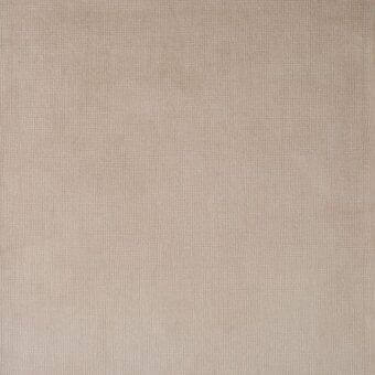 Raffia fabric sample, woven linen texture, warm beige tone, grid pattern, matte finish, Venezia collection, Reflex variant, studio lighting.