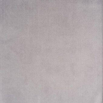 Reflex Venezia fabric swatch, silver rust ribbed texture, vertical linear pattern, matte finish, studio lighting, consistent tone.