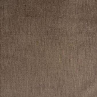Corduroy fabric, gold tone, vertical rib texture; Venezia 44 Luxor Gold textile with a dense weave and matte finish.