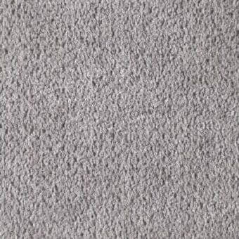 Gray upholstery fabric texture with short, dense pile and subtle granular pattern; “reflex > fabric > fabric (super) > via baguta > mistic” text.