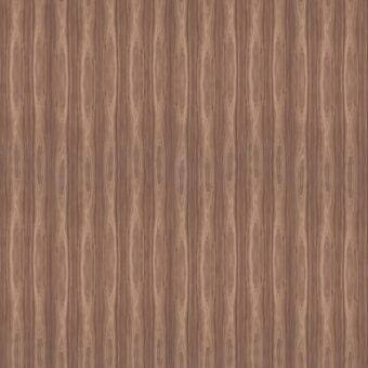 Canaletto walnut wood texture with vertical grain, warm brown tones, and subtle oval markings; repeated text reads "reflex > glass > legnoreflex > 0012 noce canaletto".