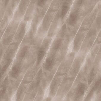Polished marble texture, beige and taupe tones, diagonal cream veining, smooth reflective finish, seamless repeating pattern, "reflex" designation.