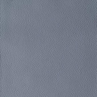 Gray leather texture with dense pebble grain, matte finish, and tonal variations; identified as Reflex Colorata 154 Turgrey.