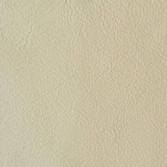 Beige leather texture with embossed grain, matte finish, and subtle creases; identified as “reflex > leather > leather (c) > 113 ghiaccio.”
