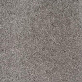 Gray nabuk leather texture with a consistent, matte finish and fine granular nap; cool-toned, even surface.