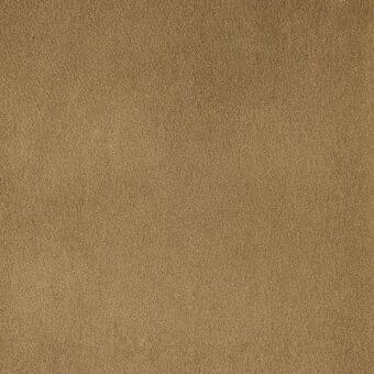 Cuoio nubuck leather texture with a dense, short pile and warm brown tonal variations, displaying a soft, velvety, uniform grain.