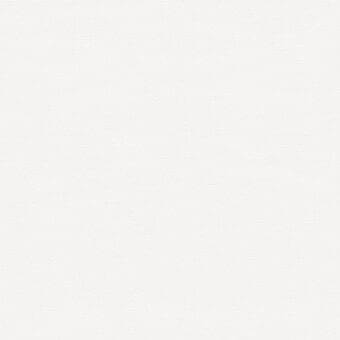 Off-white textured fabric sample with a linear woven pattern, matte finish, and warm bianco tone, suggesting a natural fiber composition.