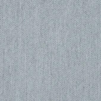 Woven fabric texture, muted cool blue “natté azzurro” color, consistent raised grain pattern, matte finish, durable material.