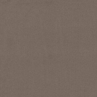 Tortora fabric sample displaying a dense, uniform weave and subtle grid pattern, with a matte, warm brown color and smooth texture.