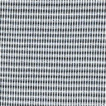 Repeating dark blue dot pattern on white background, uniformly spaced grid texture, consistent surface, cool tone, graphic element.