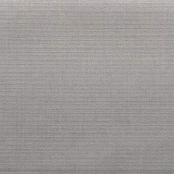 Acrylic fabric texture, light gray, tight linear weave—Royal Botania “fl – frost linen” material with a matte finish and consistent surface.