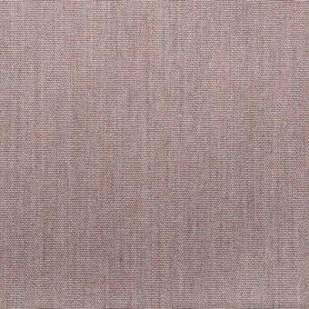 Acrylic fabric, muted rose color, dense speckled weave; matte texture suitable for upholstery, from Royal Botania fabric collection.