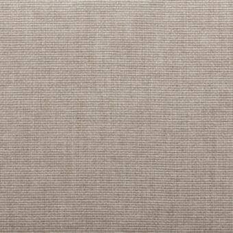 Polypropylene fabric, beige with dot pattern, dense woven texture, matte finish, grid structure, labeled “nld – natural linen dot” from Royal Botania.