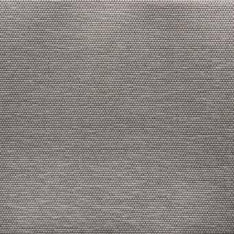 Gray acrylic fabric texture with a dense, uniform weave and subtle tonal variations resembling desert stone flax.