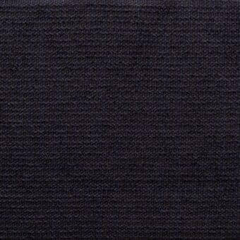 Acrylic fabric sample, night blue color, dense woven texture with tonal variation and matte finish.
