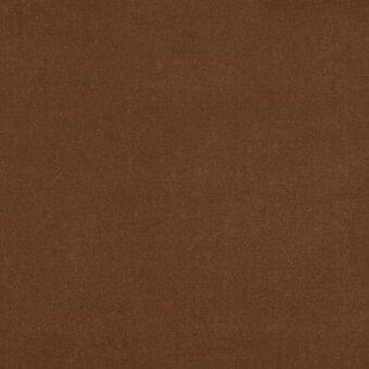 Brown textured rug with looped pile construction, displaying a solid color and dense weave, isolated on a neutral background.