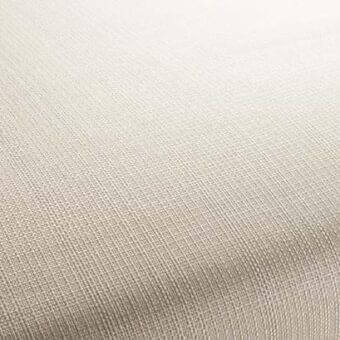 Beige linen fabric with a diagonal rib weave and matte finish, shown against a neutral backdrop, detailed texture.