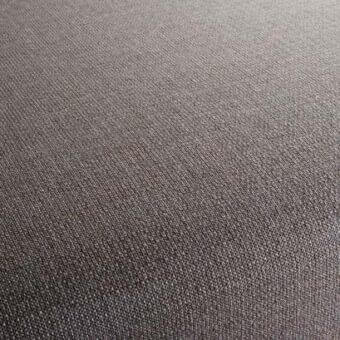 Gray woven rug with a dense, uniform texture and matte finish, displaying a subtle diagonal yarn pattern throughout the consistent medium tone.