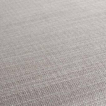 Rug, light gray, tightly woven linear texture; indoor fabric Rugiano model 1571 070 with dense, uniform matte surface against neutral backdrop.