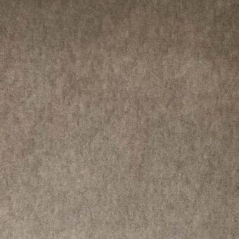 Rug, warm gray-brown woven fabric, dense textured surface with subtle tonal variations and a mottled pattern, studio lighting.