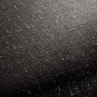 Dark gray Rugiano rug with textured surface, linear markings, and matte finish; indoor fabric model 2841 099.