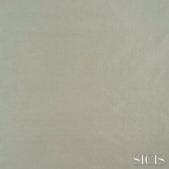 Sicis Borea fabric sample in borea champagne, displaying a granular texture and neutral beige tone with subtle gray undertones.