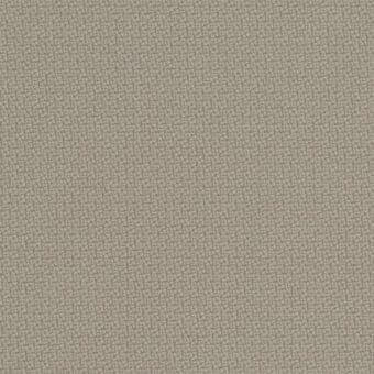 Beige woven fabric sample displays a dense, matte texture with subtle tonal variations and a speckled effect; “Sovet Italia Step f10 beige 61149” printed.