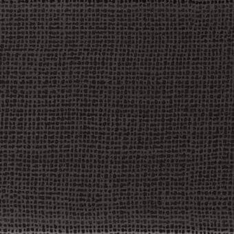 Textured mocha surface displaying a dense grid of small, dark circles with granular variation and subtle tonal depth throughout the composition.
