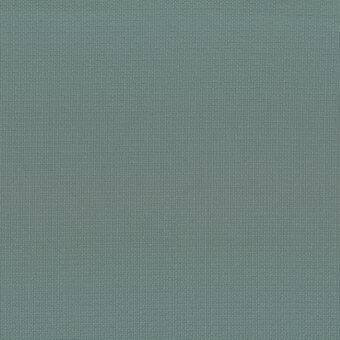 Teal woven fabric sample with grid texture, 100% recycled PET, code c139, matte finish, neutral background, talenti brand label visible.