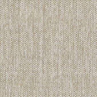 Woven polypropylene fabric C42, beige and cream tones, dense irregular weave with horizontal and vertical threads forming a textured pattern.