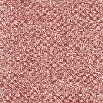Woven fabric texture, reddish-brown and cream, dense irregular pattern; Talenti Cruise Teak decorative cushion detail c28.