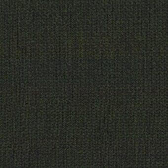 Woven fabric texture, muted green, irregular node pattern; tight weave with tonal variations, durable construction, even lighting, solid background.