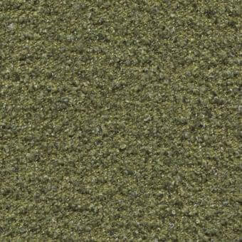 Olive-green snail shell texture with a dense, granular pattern and matte finish, displaying subtle tonal variations and organic shapes.