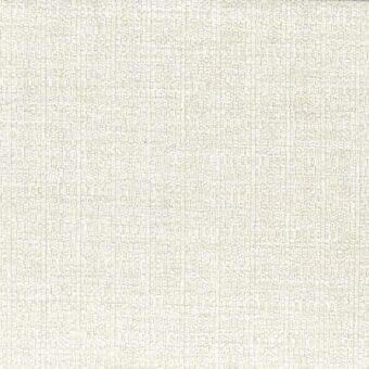 Woven fabric texture in pale beige, dense irregular weave with a matte finish and heathered effect, uniform composition.