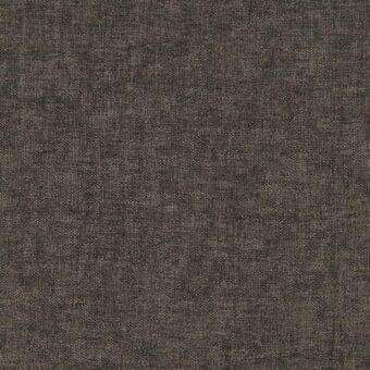 Heathered charcoal gray fabric texture with a dense, regular weave and matte finish, exhibiting a subtle mottled effect and nubby surface.