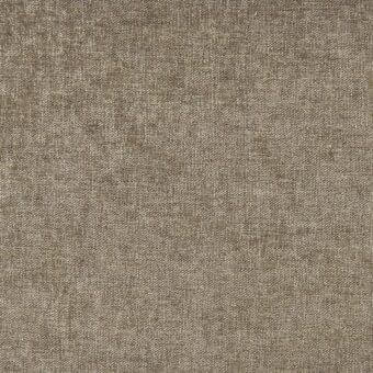Heathered taupe fabric texture with a dense, irregular weave and fine grid pattern, appearing matte and durable.