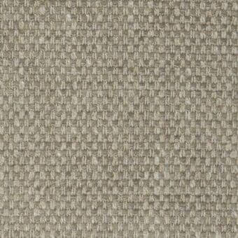 Woven fabric texture, muted gray-beige tone, dense nubby weave with light beige and darker gray thread variations, uniform consistent appearance.