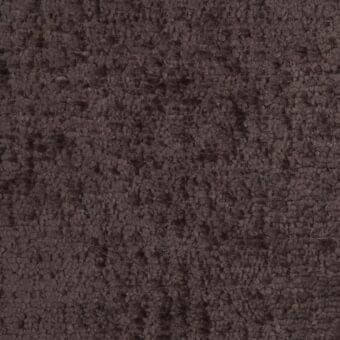 Charcoal gray looped pile fabric texture with a dense, nubby surface and matte finish, exhibiting subtle tonal variations throughout.