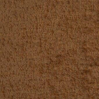 Brown woven fabric texture with a nubby, matte finish and subtle vertical ribbing, sample p304 from Tonelli Design.