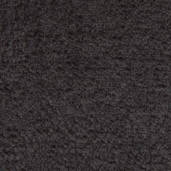 Dark gray woven fabric texture, p802 by Tonelli, features a dense, matte surface with a subtle, uniform grid pattern and three-dimensional quality.
