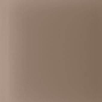 Bronzo glass panel with gradient tone, smooth matte finish, studio lighting, displaying color and texture; Tonelli design material sample.