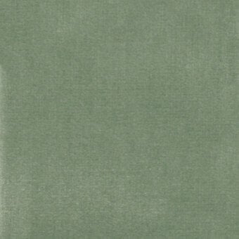 Muted green fabric texture with a dense, granular pile; label reads "turri > fabric cat. b > 701 r" denoting brand and code.