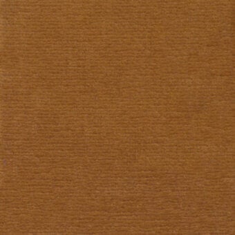 Turri fabric sample, golden-brown woven texture, ribbed linear pattern, matte finish, with visible label “701 s” code.