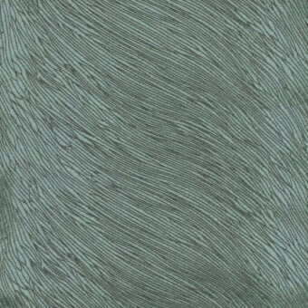 Muted green linear texture with intersecting diagonal lines, woven or printed effect, subtle tonal variation, potentially fabric cat. b 725 i.