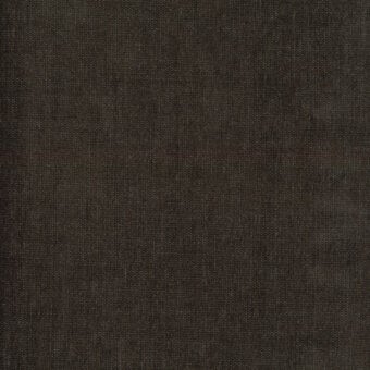 Dark brown woven fabric texture with vertical ribbing, matte finish, and consistent color; identified as “turri > fabric cat. b > 739 f.”